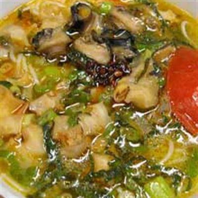 Bún Ốc – Ốc Luộc Cô Vân