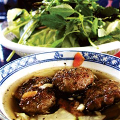 Bún Chả Nem Cua Bể – Châu Long