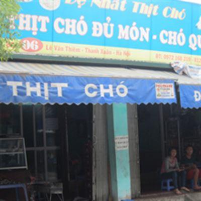 Đệ Nhất Thịt Chó