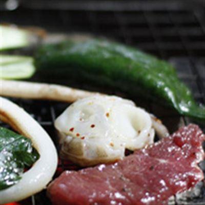 Phố Nướng Mã Mây