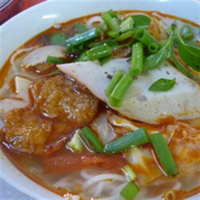 Bún Chả Cá Sinh Từ – Nguyễn Khuyến