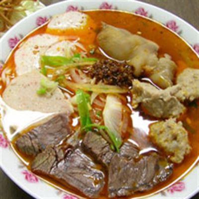 Bún Bò Huế – Phan Bội Châu
