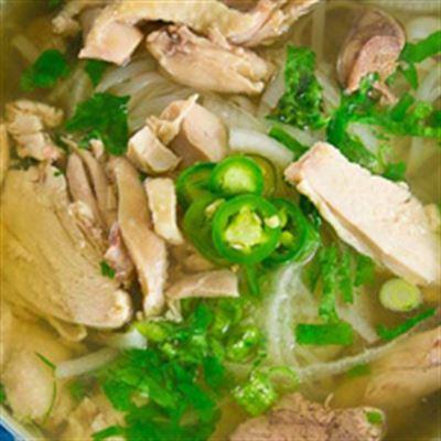 Hàng Ăn Thái Hà