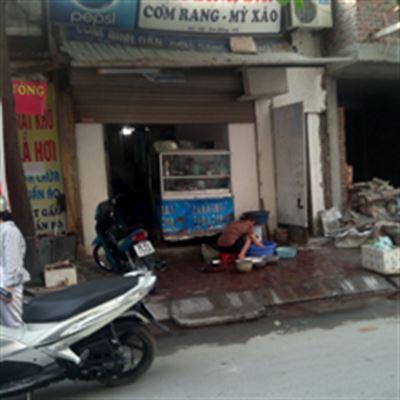 Cơm Bình Dân – Kim Đồng