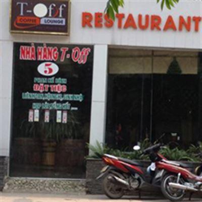 T- Off Retaurant