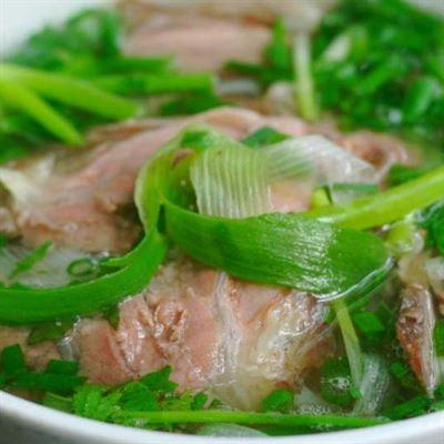 Phở Bò Cồ Giáp – Âu Cơ
