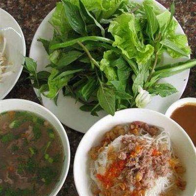 Phở Khô Gia Lai – Duy Tân