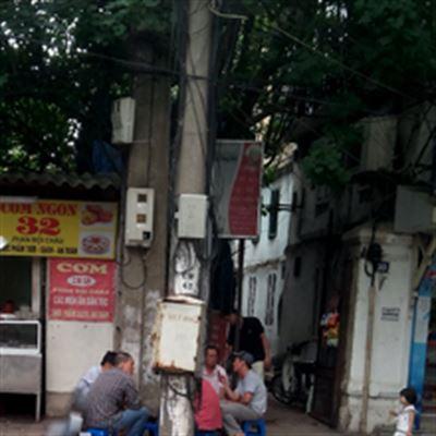 Cơm 32 – Phan Bội Châu