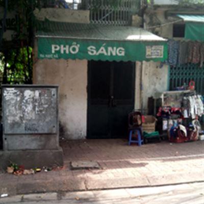 Phở Sáng – Ngọc Hà