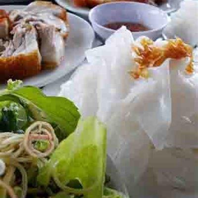 Sông Hương – Bún Bò Huế