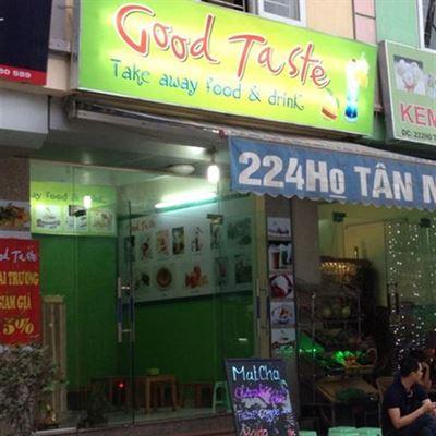 Good Taste-Takeaway food & drinhk