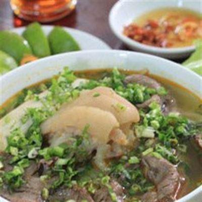 Bún Bò Huế – Trần Tử Bình