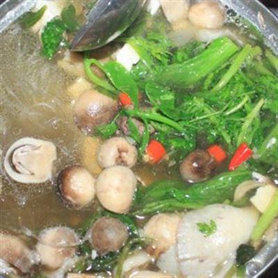 Lẩu & Nướng 9999 – Âu Cơ