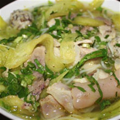 Bún – Miến – Phở – Cháo