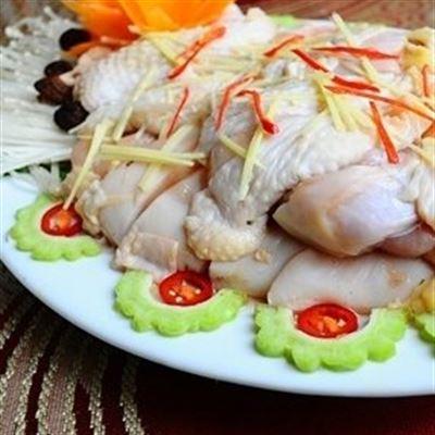 Vườn Ẩm Thực Long Gà – An Dương