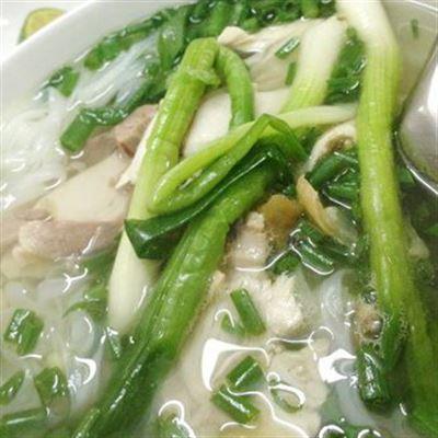 Phở Gà Phố Cổ – Thụy Khuê