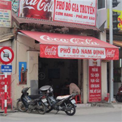 Đông Hải – Phở Bò Nam Định