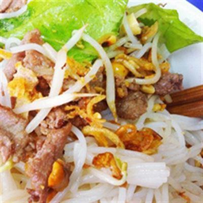 Bún Bò Nam Bộ – THPT Việt Đức