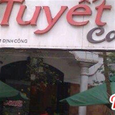 Tuyết Cafe – Định Công