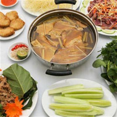 Quán Lẩu – Hàng Điếu