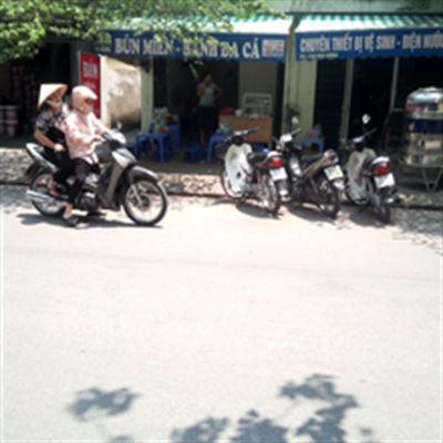 Quán C38 – Đền Lừ