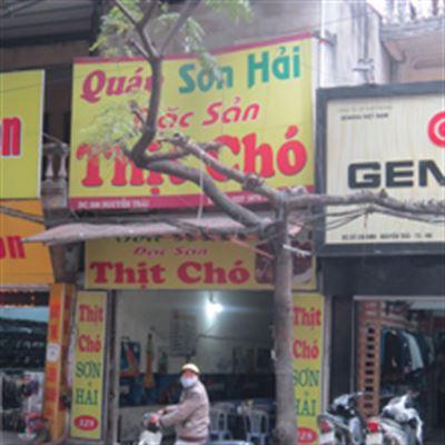 Quán Sơn Hải