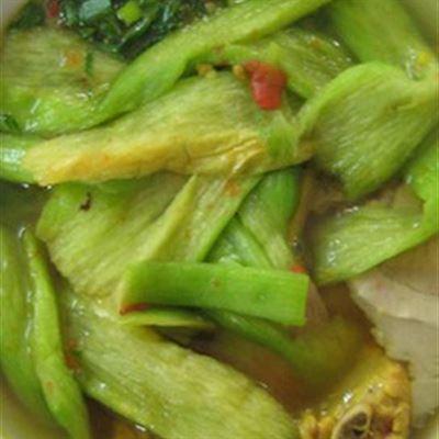 Hương Béo – Bún Dọc Mùng