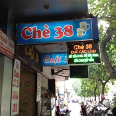 Chè, Cafe 38 – Hai Bà Trưng