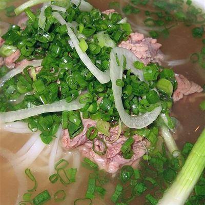 Phở, Cháo – Hoàng Cầu Mới