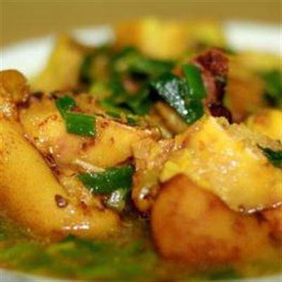 Quán Tùng – Cháo Lòng, Tiết Canh