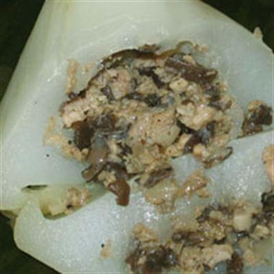 Bánh Giầy – Giò – Bánh Chưng