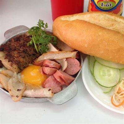 Bánh Mì Vui – Cát Linh