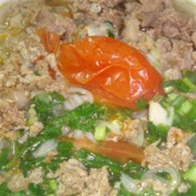 Bún Riêu Cua Bò