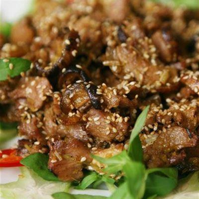 Ẩm Thực Tiên Ông – Chim Trời Cá Nước