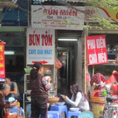Bún Miến – Cửa Nam
