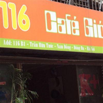 Gió Hồ Cafe