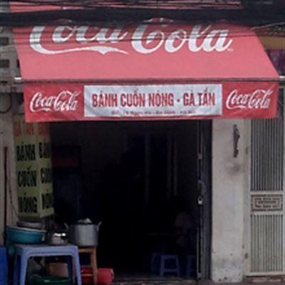 Bánh Cuốn 78 – Ngọc Hà