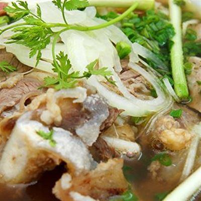 Phở Đức Luân – Yên Hòa