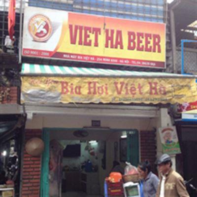 Hải Yến – Bia Hơi Việt Hà
