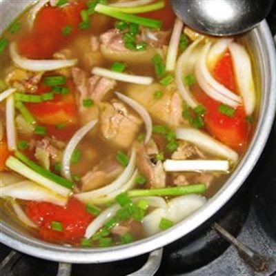 Nhà Hàng Ni Ni – Lẩu Gà
