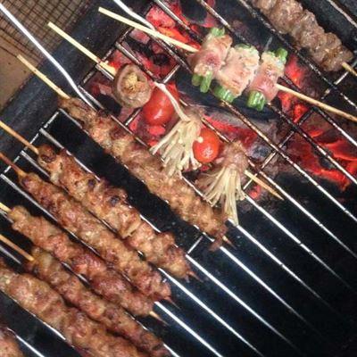 Mr.Chu BBQ – Trần Đại Nghĩa