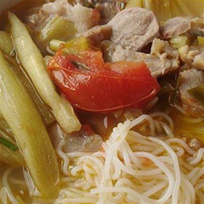 Bún Dọc Mùng – Xuân Thủy