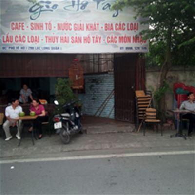 Gió Hồ Tây