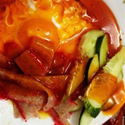 Bánh Mì Chảo Thiên Sứ – Cửa Nam