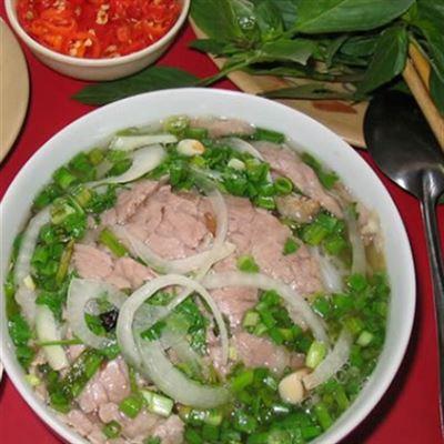 Cô Béo – Phở Bò, Bánh Đa Cua