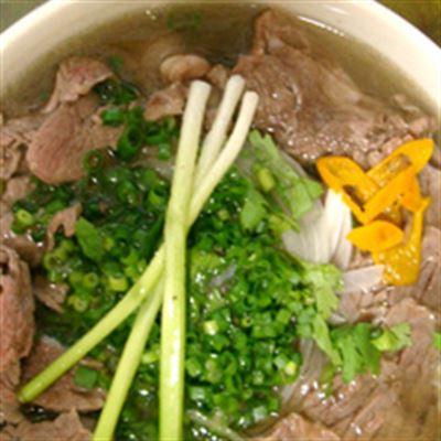 Minh Phúc – Phở Bò Gà Miến Ngan