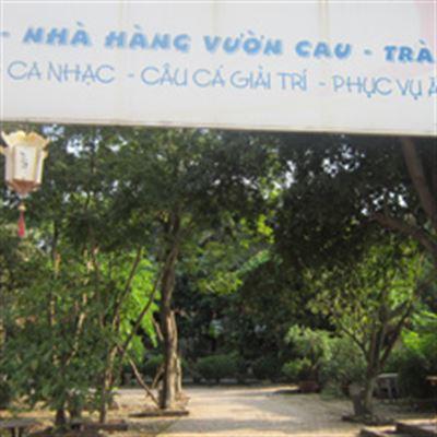 Vườn Cau