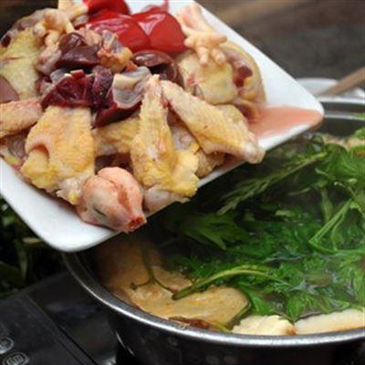 Gà Ta Công Quyết – Sài Đồng