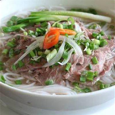 Phở Bò, Cơm Rang – Mỗ Lao
