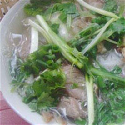 Phở Vỉa Hè – Trần Phú